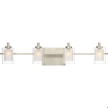 Quoizel Kolt Vanity Light KLT8604BNLED